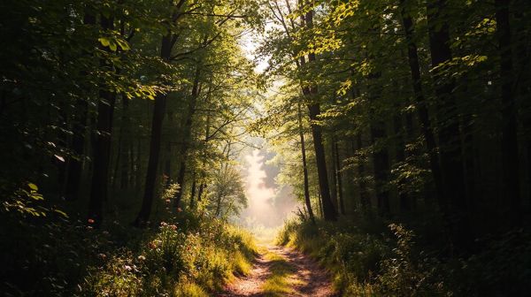 10 techniques pour maîtriser la cueillette forestière