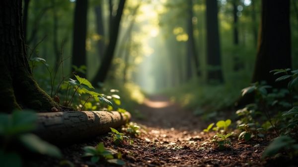 Cultivez vos compétences en cueillette en forêt
