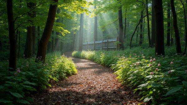 Cultivez vos compétences en cueillette en forêt