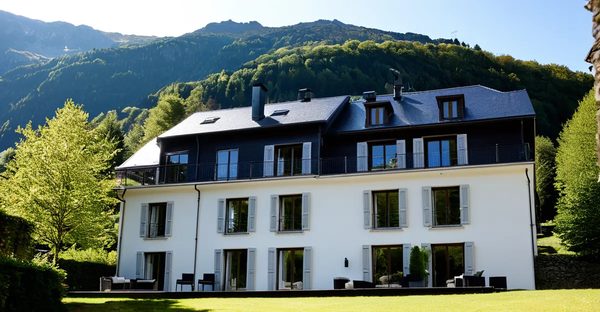 Découvrez la résidence luz-saint-sauveur et ses trésors cachés