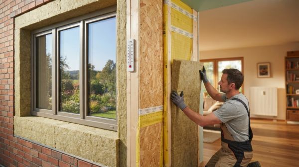Les clés pour une isolation efficace et un confort thermique
