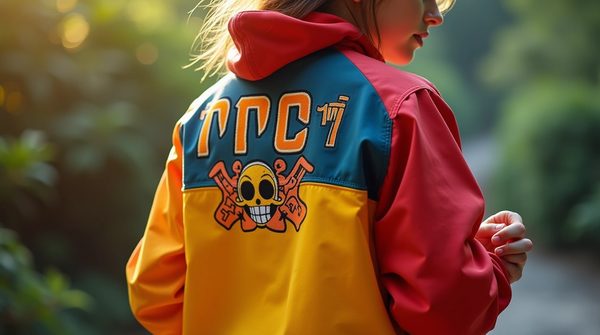 Les meilleures vestes one piece pour afficher votre passion