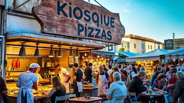 Top raisons d'affronter le kiosque à pizzas de muille-villette